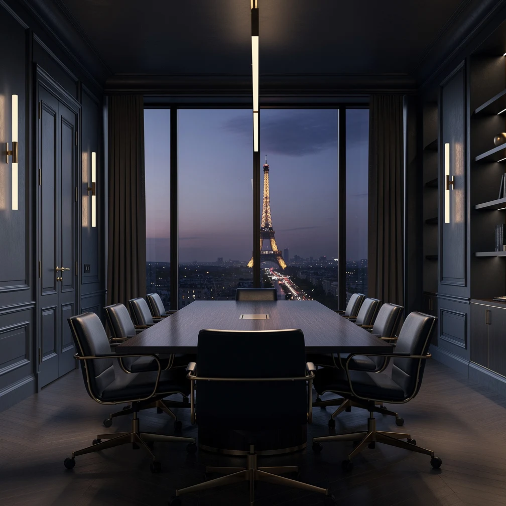 Agence de publicité Colmar — Siège Net.Fr SAS, holding française à Paris